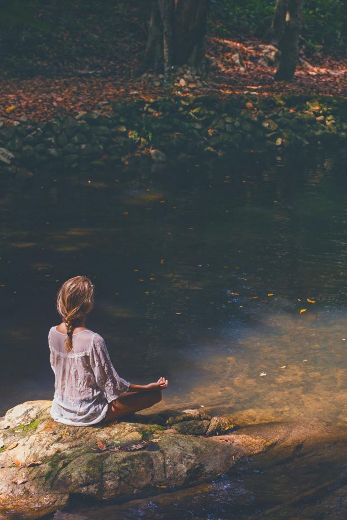 Meditation-Stille-Natur