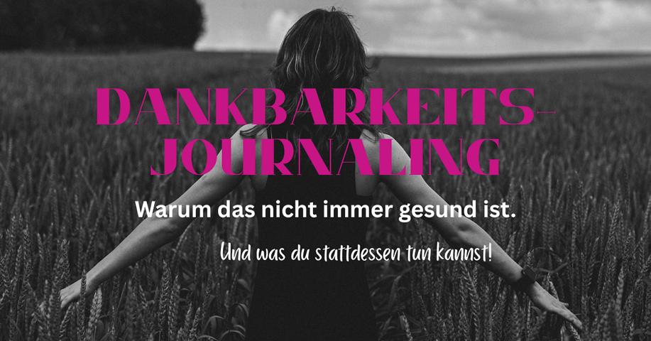 Dankbarkeits-Journaling