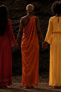 Das Sakralchakra — Göttin Aphrodite